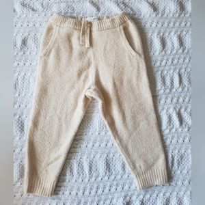Zara baby cozy pants